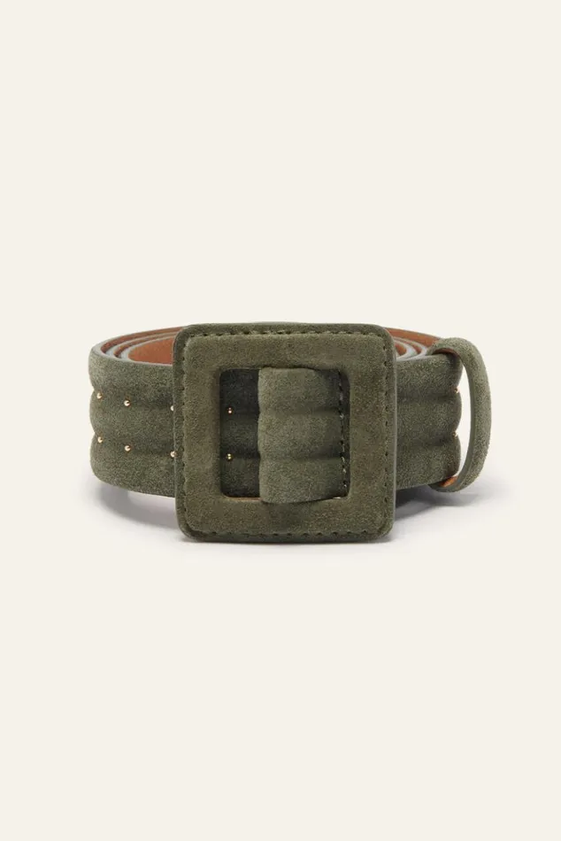 BettyStudded Belt Shoes and Accessories Baandsh Belts