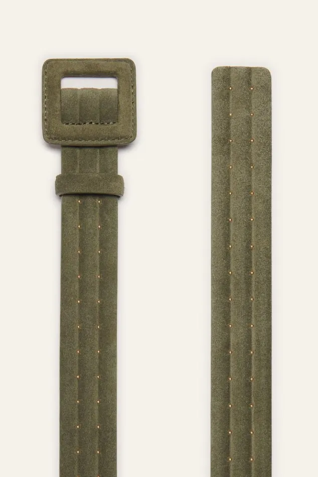 BettyStudded Belt Shoes and Accessories Baandsh Belts