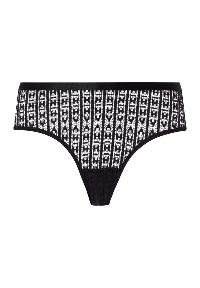 Bikini Black Women HANRO Bikini Briefs