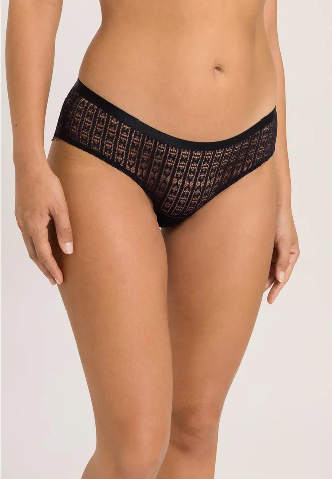Bikini Black Women HANRO Bikini Briefs