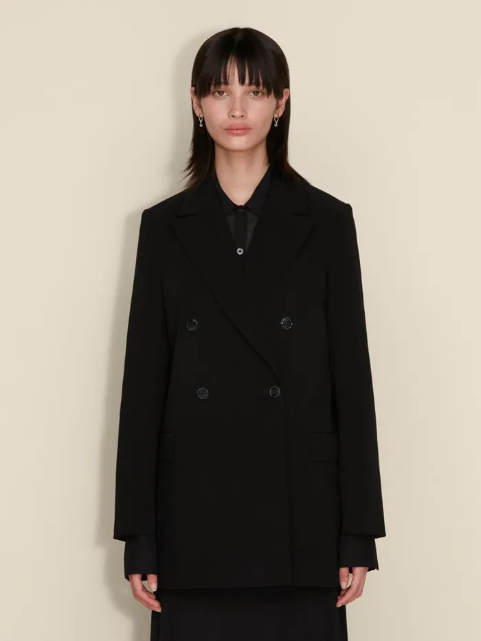 Blazers Women Holzweiler Stegastein Blazer Black