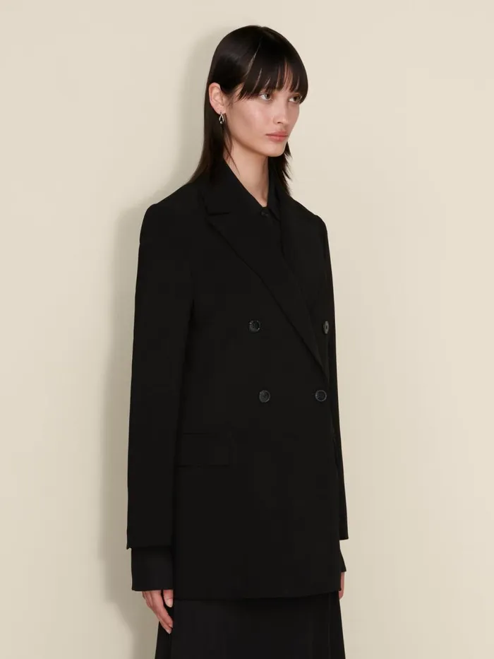 Blazers Women Holzweiler Stegastein Blazer Black