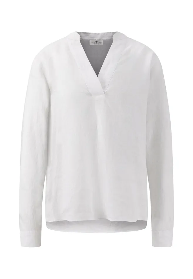 Blouses Women FYNCHHATTON Casual Linen Blouse Blackwhitebright Apricotreed Green Blouses Women FYNCHHATTON Casual Linen Blouse Blackwhitebright Apricotreed Green