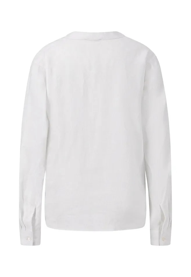 Blouses Women FYNCHHATTON Casual Linen Blouse Blackwhitebright Apricotreed Green Blouses Women FYNCHHATTON Casual Linen Blouse Blackwhitebright Apricotreed Green