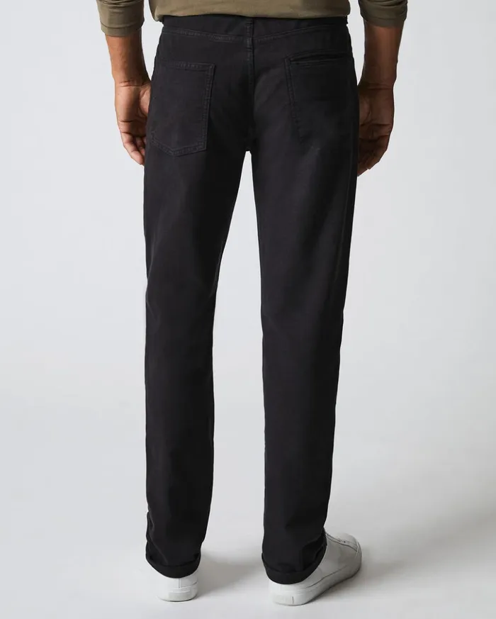 Bottoms Men Billy Reid Moleskin Jean Black Walnut
