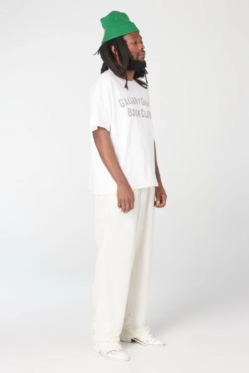 Bottoms WomenMen Gallery Dept CHATEAU JOSU LINEN PAJAMAS White