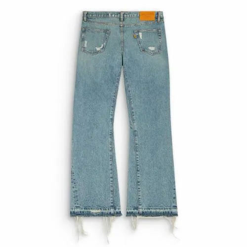 Bottoms WomenMen Gallery Dept CORNELL LA FLARE Indigo