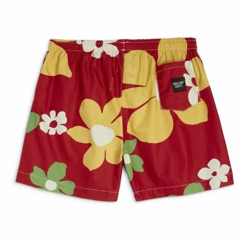 Bottoms WomenMen Gallery Dept FLORAL ZUMA SHORTS Floral Red