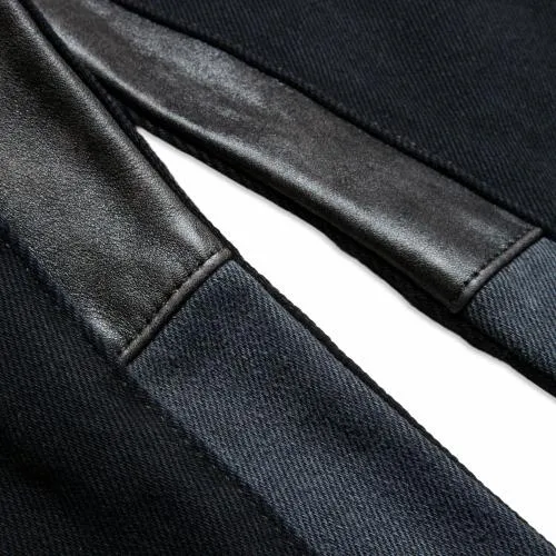 Bottoms WomenMen Gallery Dept GD X LANVIN SLIM JEAN Black