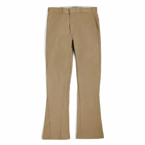 Bottoms WomenMen Gallery Dept LA CHINO FLARE Khaki