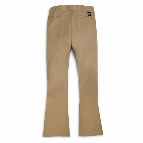 Bottoms WomenMen Gallery Dept LA CHINO FLARE Khaki