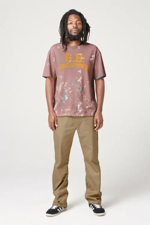 Bottoms WomenMen Gallery Dept LA CHINO FLARE Khaki
