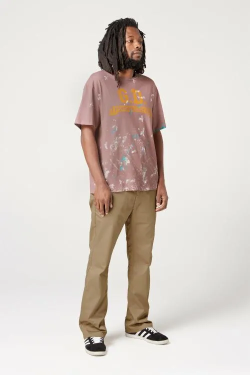 Bottoms WomenMen Gallery Dept LA CHINO FLARE Khaki