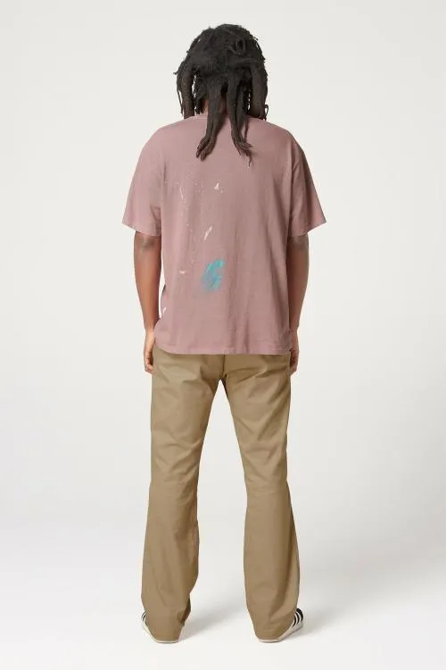 Bottoms WomenMen Gallery Dept LA CHINO FLARE Khaki