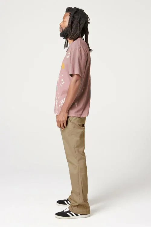 Bottoms WomenMen Gallery Dept LA CHINO FLARE Khaki