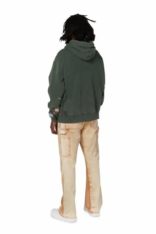 Bottoms WomenMen Gallery Dept LA FLARE CARPENTER Tan