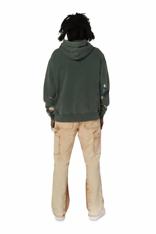 Bottoms WomenMen Gallery Dept LA FLARE CARPENTER Tan