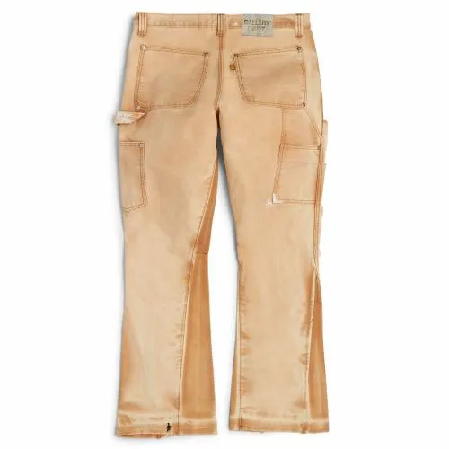 Bottoms WomenMen Gallery Dept LA FLARE CARPENTER Tan