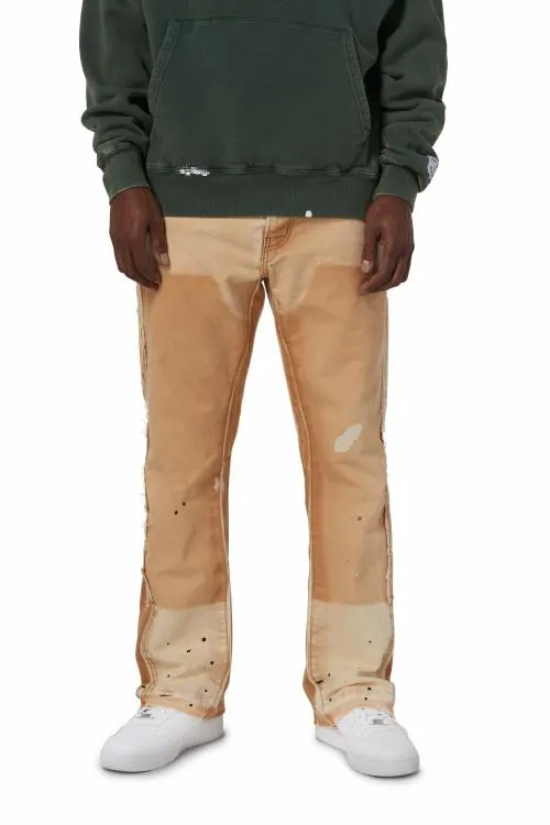 Bottoms WomenMen Gallery Dept LA FLARE CARPENTER Tan