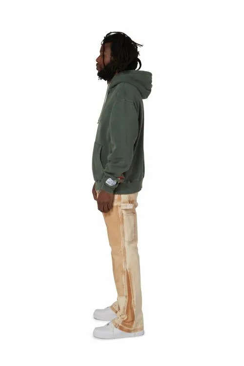 Bottoms WomenMen Gallery Dept LA FLARE CARPENTER Tan