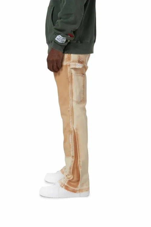 Bottoms WomenMen Gallery Dept LA FLARE CARPENTER Tan