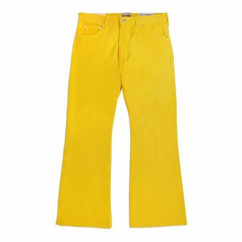 Bottoms WomenMen Gallery Dept NICE YELLOW LOGAN Yellow
