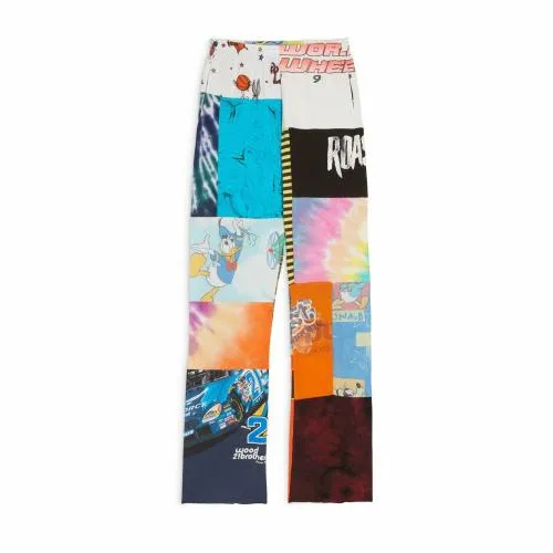Bottoms WomenMen Gallery Dept RETOUCHE BRAD PANT Multi