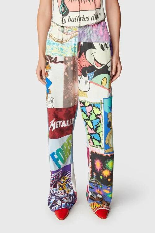 Bottoms WomenMen Gallery Dept RETOUCHE BRAD PANT Multi