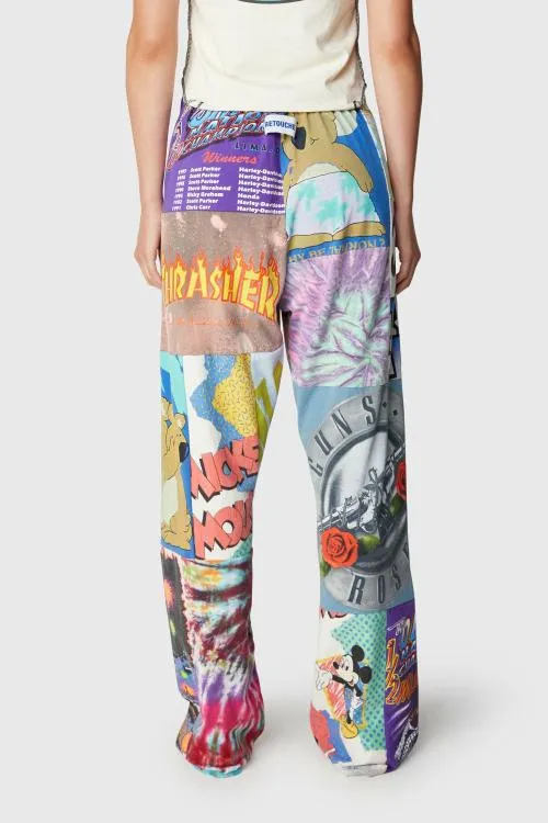 Bottoms WomenMen Gallery Dept RETOUCHE BRAD PANT Multi