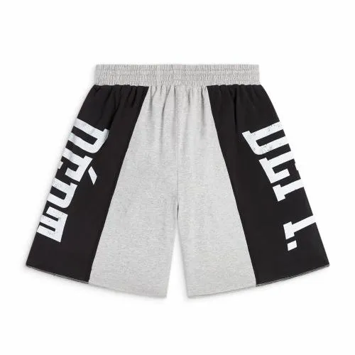 Bottoms WomenMen Gallery Dept SESSION SHORTS Heather Greyblack