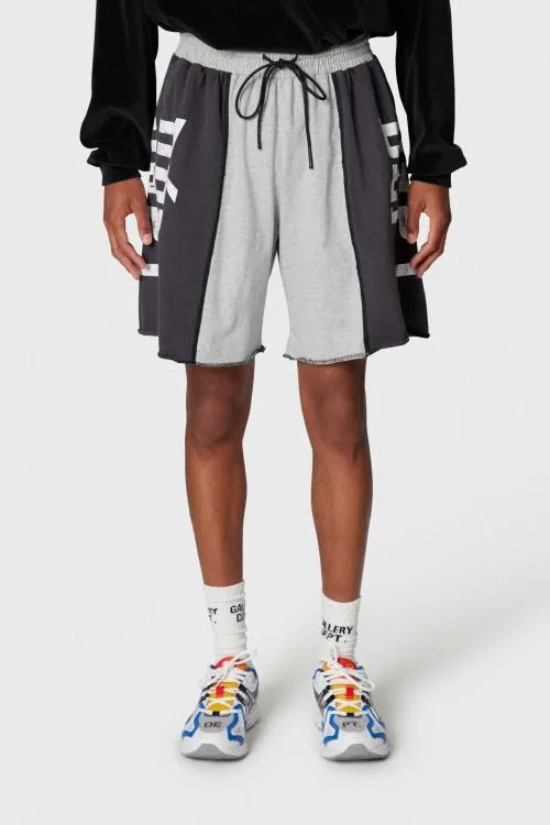 Bottoms WomenMen Gallery Dept SESSION SHORTS Heather Greyblack