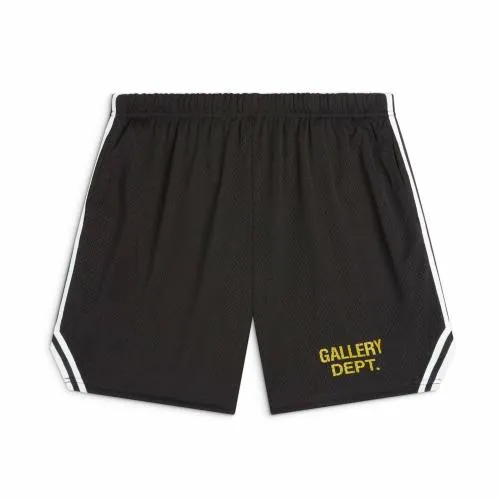 Bottoms WomenMen Gallery Dept VENICE COURT SHORTS Black