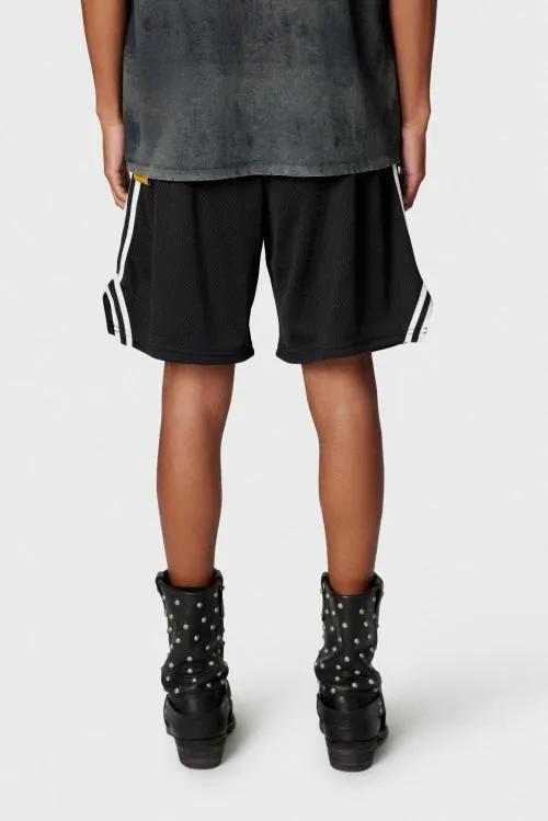 Bottoms WomenMen Gallery Dept VENICE COURT SHORTS Black