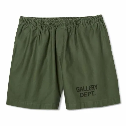 Bottoms WomenMen Gallery Dept ZUMA SHORTS Olive