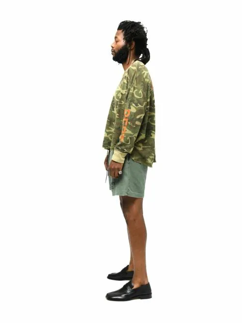 Bottoms WomenMen Gallery Dept ZUMA SHORTS Olive