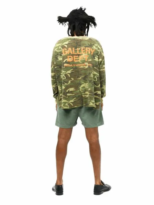 Bottoms WomenMen Gallery Dept ZUMA SHORTS Olive