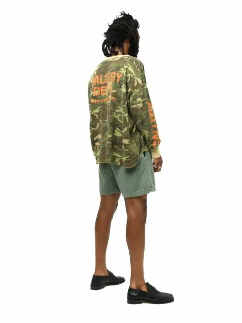 Bottoms WomenMen Gallery Dept ZUMA SHORTS Olive
