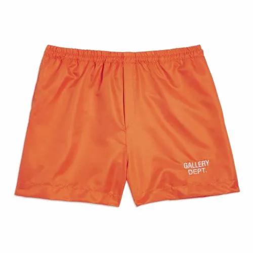 Bottoms WomenMen Gallery Dept ZUMA SHORTS Orange