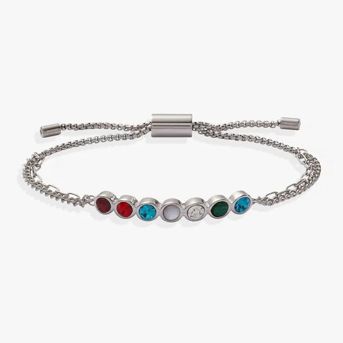 Bracelets Women Alex And Ani Hidden Message 039Grandma039 Acrostic Bolo Stainless Steel Silver Bracelets Women Alex And Ani Hidden Message 039Grandma039 Acrostic Bolo Stainless Steel Silver