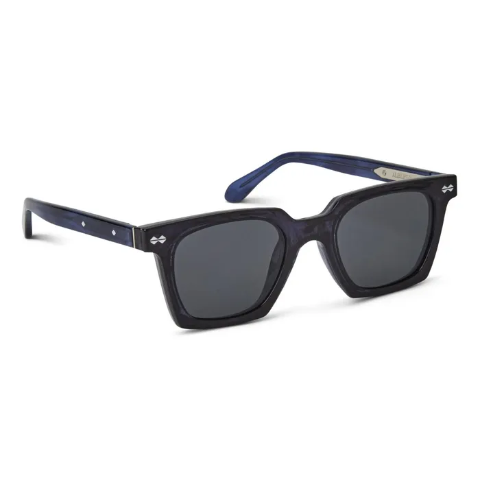 Bruno Magli Alberto Sunglasses BLUE Women Sunglasses