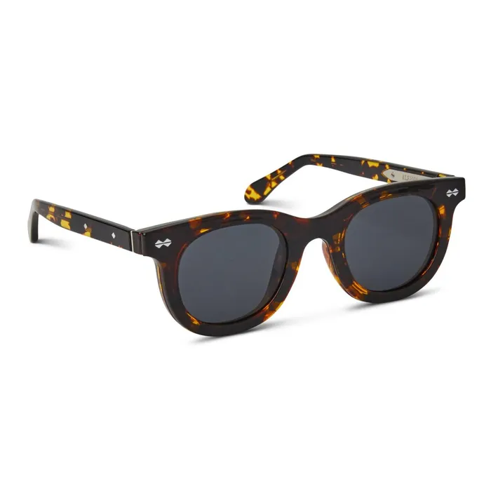 Bruno Magli ALESSIA Sunglasses Tortoise Women Sunglasses