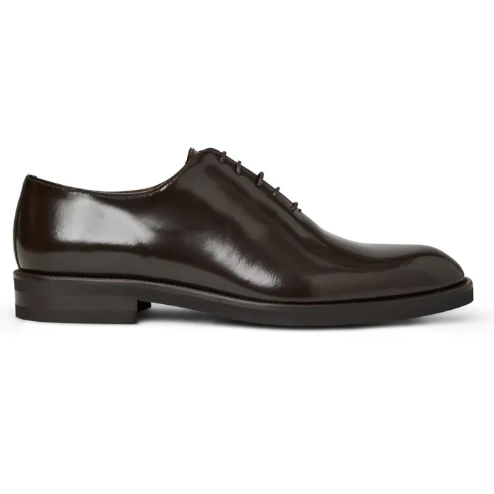 Bruno Magli Claudio Balmoral Leather OxfordBrown Men Laceups and Oxfords