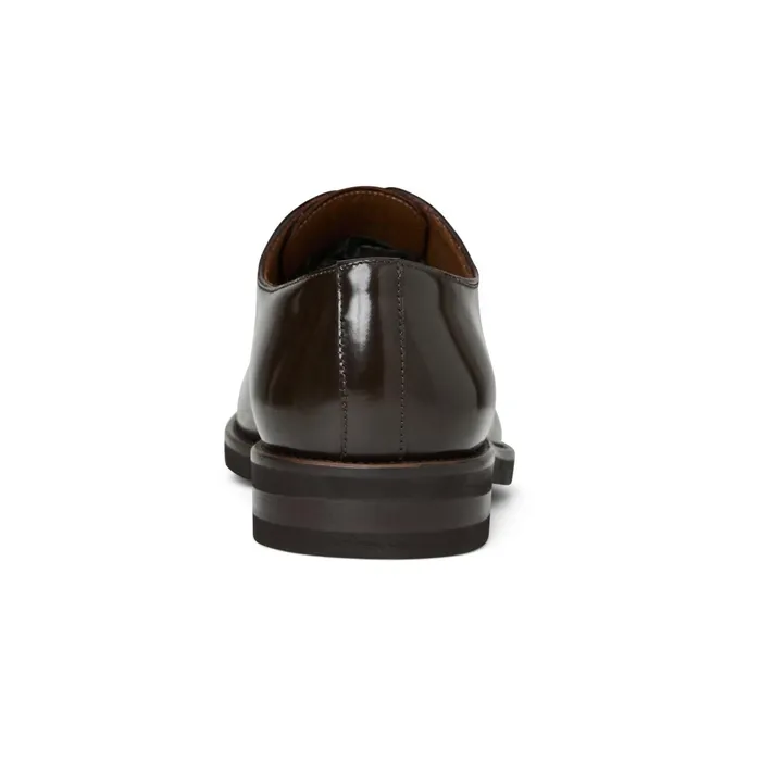 Bruno Magli Claudio Balmoral Leather OxfordBrown Men Laceups and Oxfords
