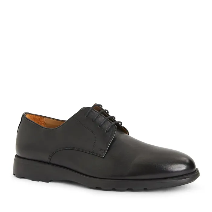 Bruno Magli Comodo Hybrid DerbyBlack Men Laceups and Oxfords