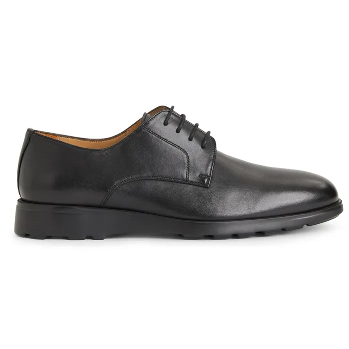 Bruno Magli Comodo Hybrid DerbyBlack Men Laceups and Oxfords
