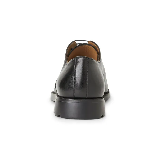Bruno Magli Comodo Hybrid DerbyBlack Men Laceups and Oxfords