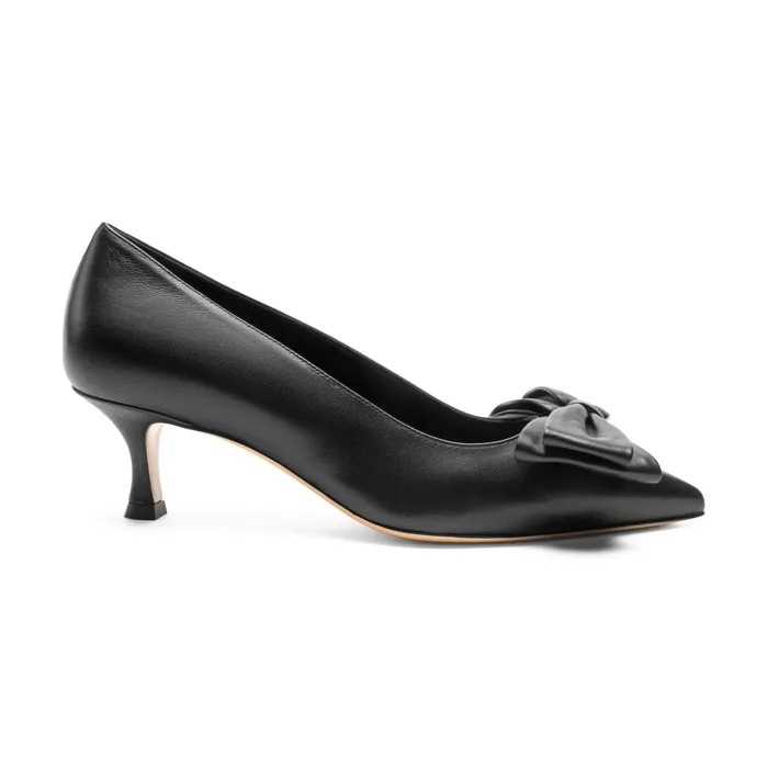 Bruno Magli Nadia Pump Black Women Pumps