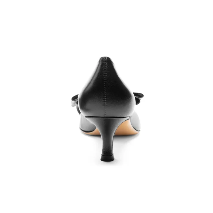 Bruno Magli Nadia Pump Black Women Pumps