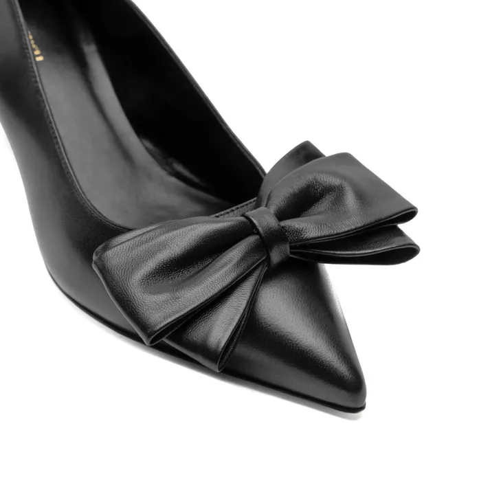 Bruno Magli Nadia Pump Black Women Pumps