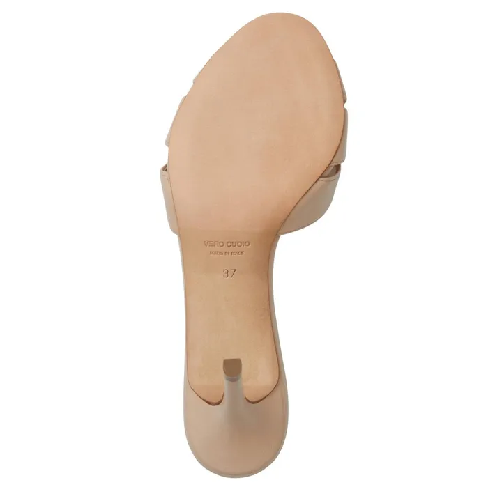 Bruno Magli PEMA Pump SAND Women Flats and Loafers